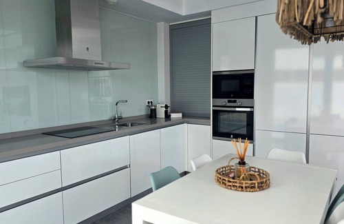 Puerto Marino Villa | Luxury 3 Bed modern villa with private pool only 8 minutes from Airport & beach