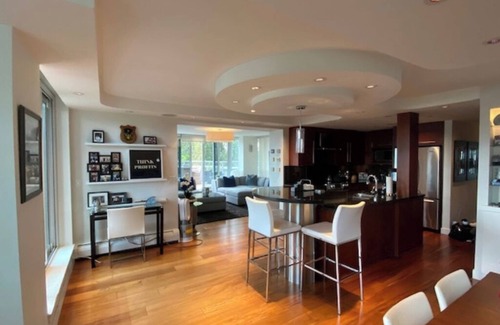 Downtown Vancouver Condo | Luxury 3-Bed Ocean View Penthouse – Yaletown, Vancouver (3-Month Min, Pets OK)