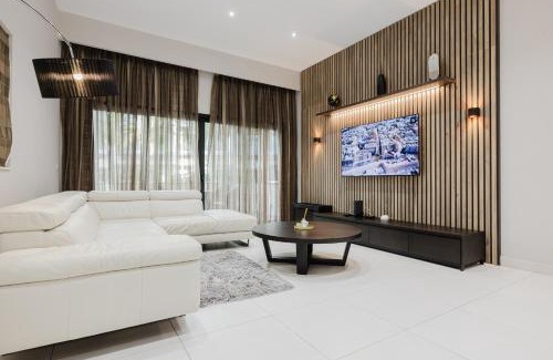 Paceville Apartment | Luxury 3-bedroom apartment in St Julians