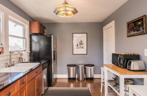 Belmont House | Luxury 3-Bedroom Home In Heart Of Portland Near Everything