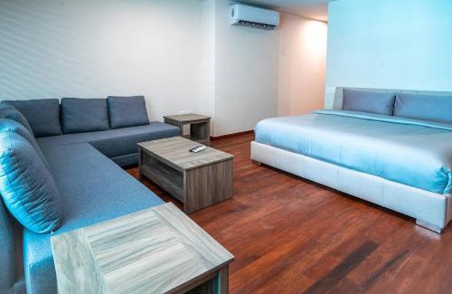 Playacar House | Luxury 3 Bedroom Condo - Infinity Pool - AWA Residences - Condo Anahuac 110