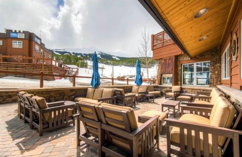 Peak 8 Apartment | Luxury 3 Bedroom Ski In, Ski Out One Ski Hill Residence Located At The Base Of Peak 8 With Hot Tub Access