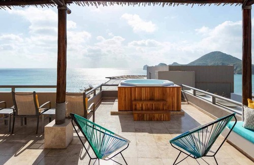 Ampliacion Juarez Resort | Luxury 3 Suite at Corazon Cabo Resort in Cabo San Lucas