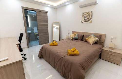 Marsaskala Apartment | Luxury 3BR in Marsascala with Balcony & Private Yard