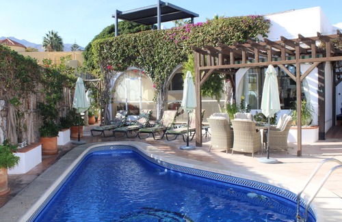 La Parata Villa | Luxury 4 Bedroom, 4 Bathroom Villa, Mojacar Playa