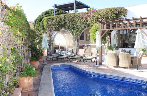 La Parata Villa | Luxury 4 Bedroom, 4 Bathroom Villa, Mojacar Playa