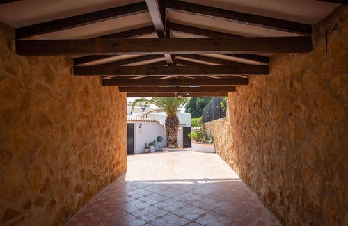 La Parata Villa | Luxury 4 Bedroom, 4 Bathroom Villa, Mojacar Playa