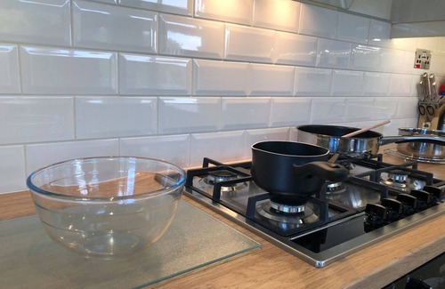 New Forest District Cabin | LUXURY 4 BEDROOM LODGE