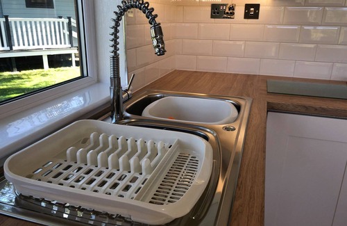 New Forest District Cabin | LUXURY 4 BEDROOM LODGE