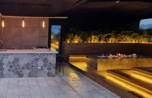 La America Apartment | Luxury 4/jacuzzi/terrace/private/cerca Al Poblado