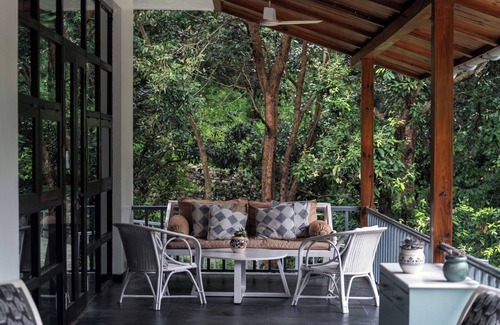 Bhimtal Villa | Luxury 4BHK Villa with Mountain View – Spring Casa, Bhimtal By Ebony Stays