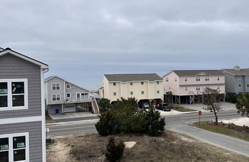 Ocean Isle Beach House | Luxury 5 Bedroom, 5.5 Bathroom, Huge Private Pool, Incredible Ocean Views!