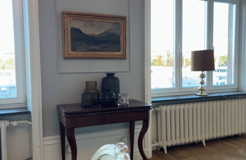 Gamla Stan Apartment | Luxury 5 bedroom, waterfront apartment in Old Town, next to Royal Palace