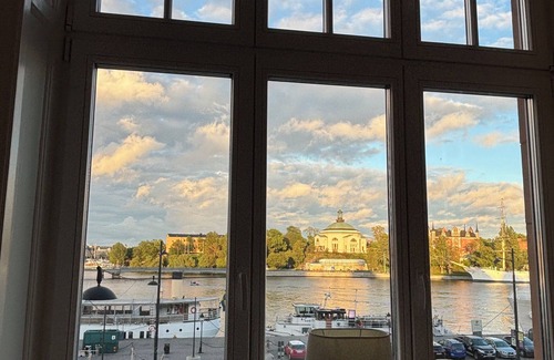 Gamla Stan Apartment | Luxury 5 bedroom, waterfront apartment in Old Town, next to Royal Palace