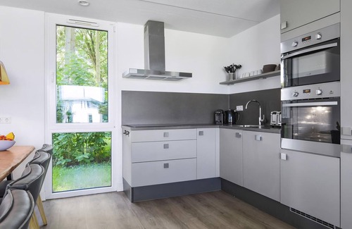 Krov House | Luxury 8-person bungalow in the holiday park Landal Mont Royal