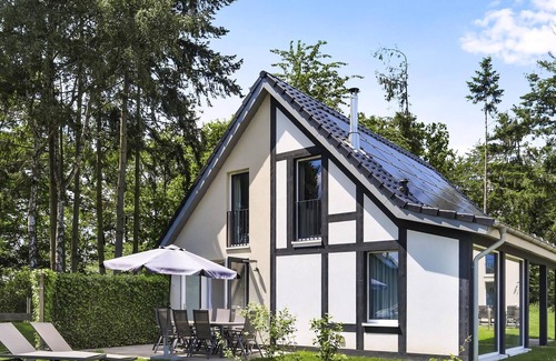 Krov House | Luxury 8-person bungalow in the holiday park Landal Mont Royal