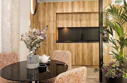 Granada City Center Apartment | Luxury Alhambra Penthouse Collection Comares