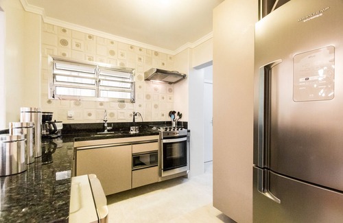 Sao Paulo Apartment | LUXURY AND REFINED NEXT METRO VL. MADALENA, 3 BEDROOMS, 1 SUITE, 6 PEOPLE