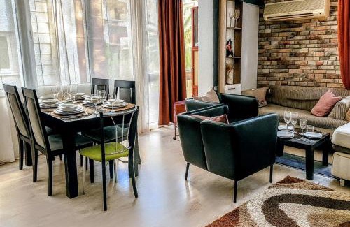 Alsancak Apartment | Luxury and Comfort in Central Alsancak Perfect for Groups or Families