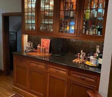 Central Gardens House | Luxury and Old World Charm in Historic Midtown