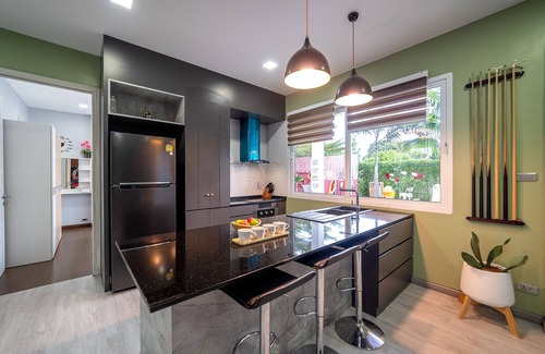 Na Chom Thian Villa | Luxury and Playful 5 Bed Pool Villa - CC