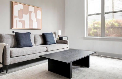 North Cambridge Apartment | Luxury and Spacious Alewife 2Bed2Bath w/ W/D and Gym, by Bluegorund