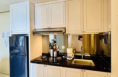Surabaya Apartment | Luxury Anderson Apartment On Top of Pakuwon Mall