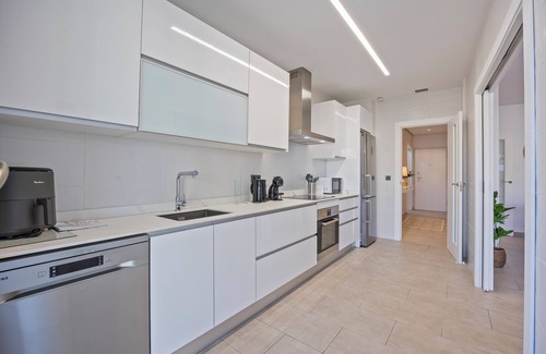 Los Arenales del Sol Apartment | Luxury apartment, sea view, Arenales del sol