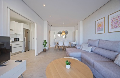 Los Arenales del Sol Apartment | Luxury apartment, sea view, Arenales del sol