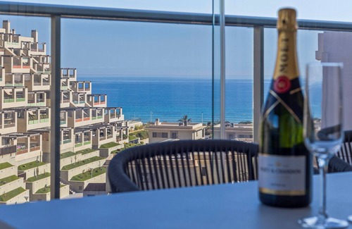 Los Arenales del Sol Apartment | Luxury apartment, sea view, Arenales del sol