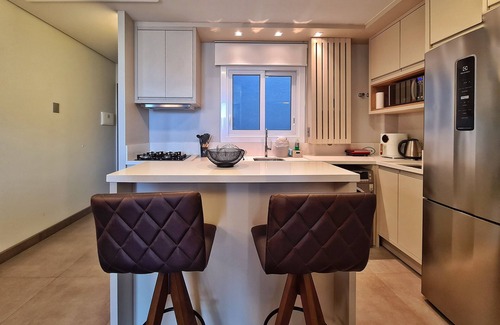 Xangri-La Apartment | Luxury apartment in the heart of Atlântida - Living Atlântida