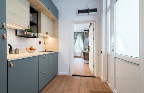 Bucharest City-Centre Apartment | Luxury Apart-Hotel Bucharest