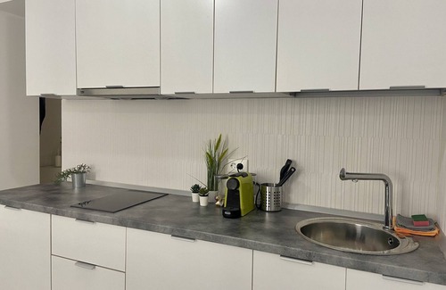 Sector 4 Condo | Luxury ApartHotel in RIN Grand