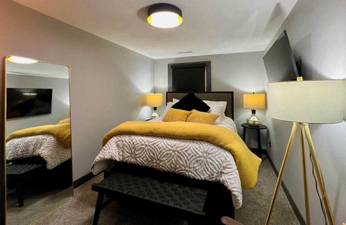 East Grand Forks Condo | Luxury Apartment in the heart of downtown EGF