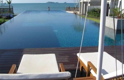 Chakphong Apartment | Luxury apartment with beautiful sea view and large terrace