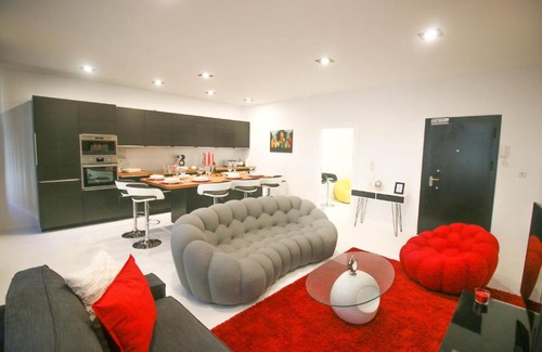 Postel Apartment | LUXURY APARTMENT