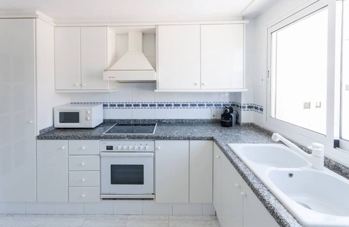Grao de Gandia Apartment | Luxury apartment direct to the sea in Gandia Beach