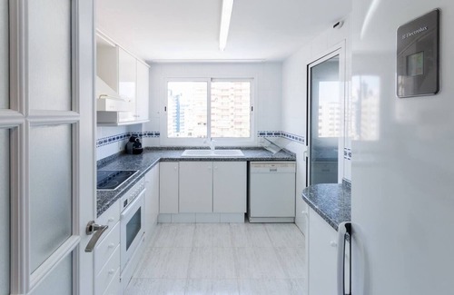 Grao de Gandia Apartment | Luxury apartment direct to the sea in Gandia Beach