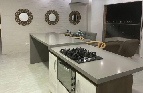 Riomar Apartment | Luxury apartment in Barranquilla