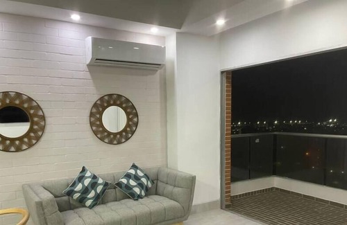 Riomar Apartment | Luxury apartment in Barranquilla
