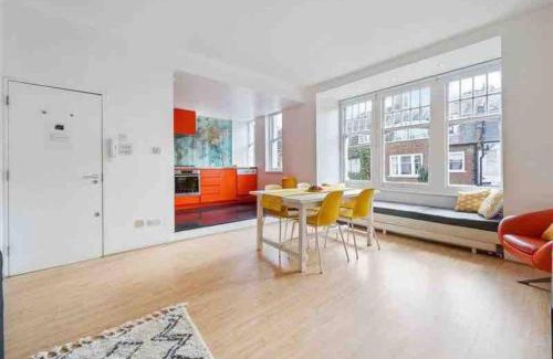 Belsize Apartment | Luxury Apartment in Belsize Park