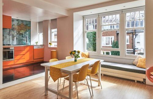 Belsize Apartment | Luxury Apartment in Belsize Park