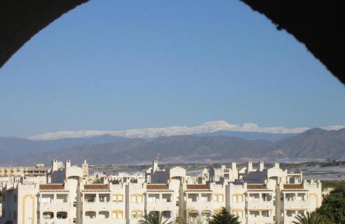 Almerimar Apartment | Luxury apartment in central Almerimar with Free Secure Parking