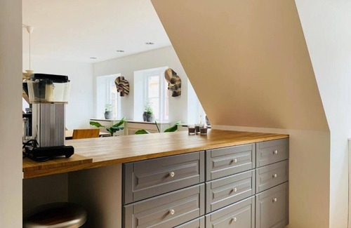 Indre By Apartment | Luxury apartment in the heart of Copenhagen, 5 minutes to Nyhavn!