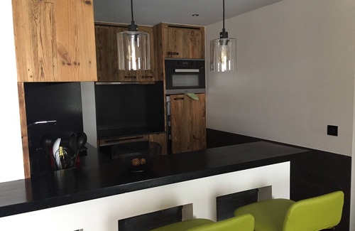 Val-d'Isere Apartment | Luxury apartment in Val d'Isère: "The dream life"