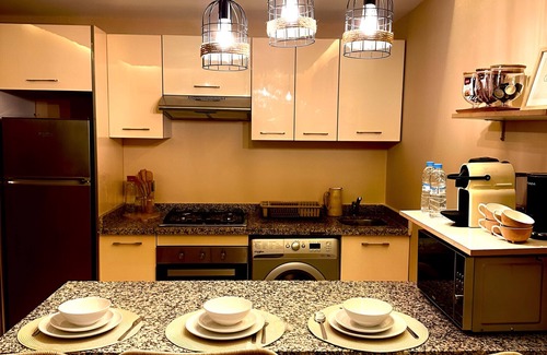 Arset El Bilk Apartment | Luxury Apartment in Marrakech – Pool, High WiFi & Great Location!