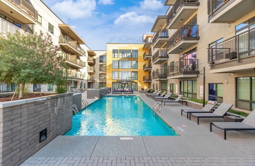 Evans Churchill Apartment | Luxury apartment in Roosevelt Row Art District - 5 min from Sky Harbor Airport