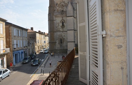 Lectoure Apartment | Luxury apartment in the heart of Lectoure