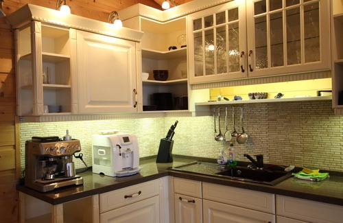 Woltersdorf Apartment | Luxury apartment lake view 180sqm on the Berlin lake - sauna - 4 bathrooms - canoes free