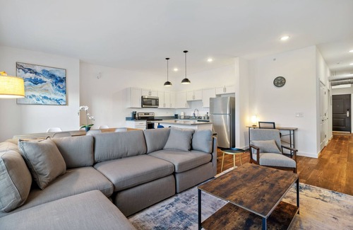 Pittsburgh Apartment | Luxury Apartment Near Stadium and Downtown